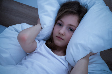 Melatonine kind: een natuurlijk alternatief