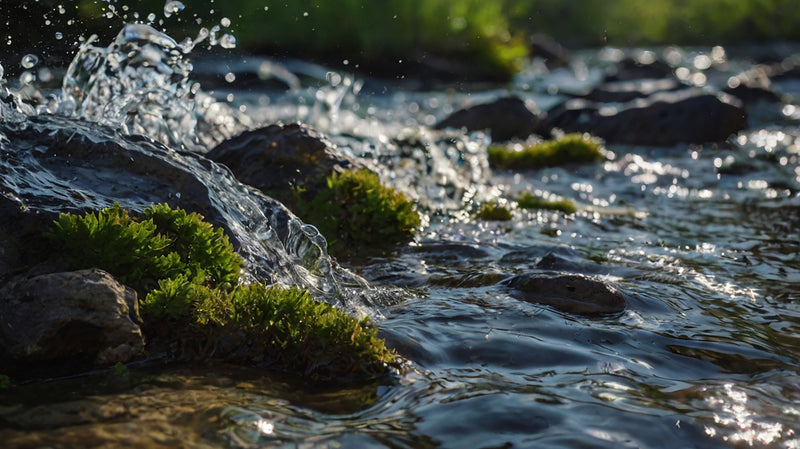 Bachbloesem Rock Water – Laat los, leef vrijer