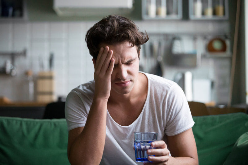 Natuurlijke medicatie of pijnstillers bij migraine?