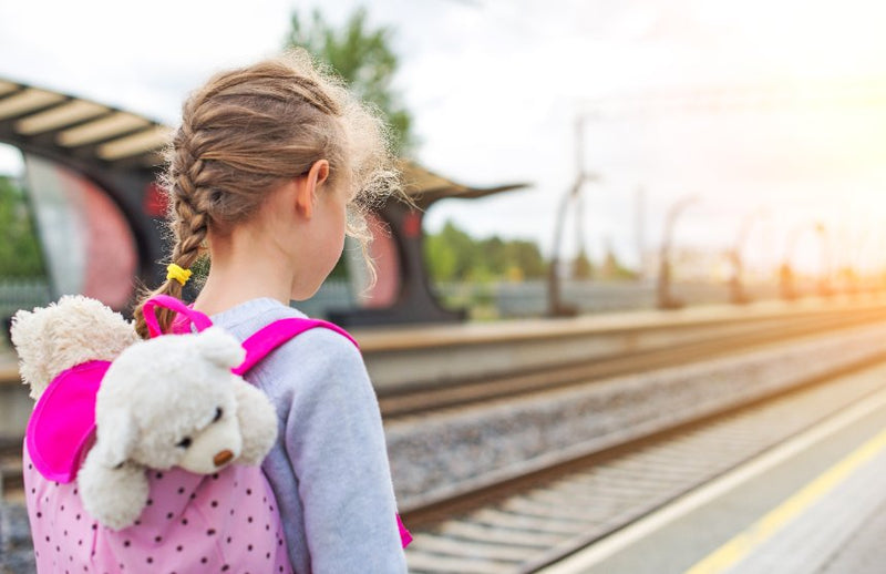 Heimwee bij kinderen: Bachbloesems als zachte oplossing