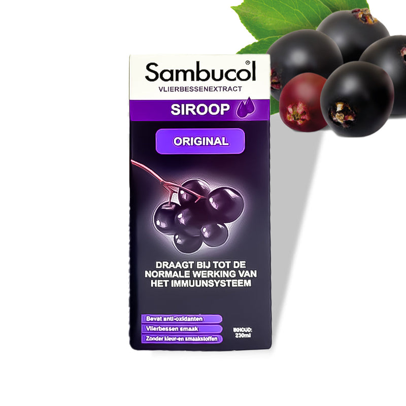 Wat is Sambucol en hoe werkt het? 6 vragen beantwoord