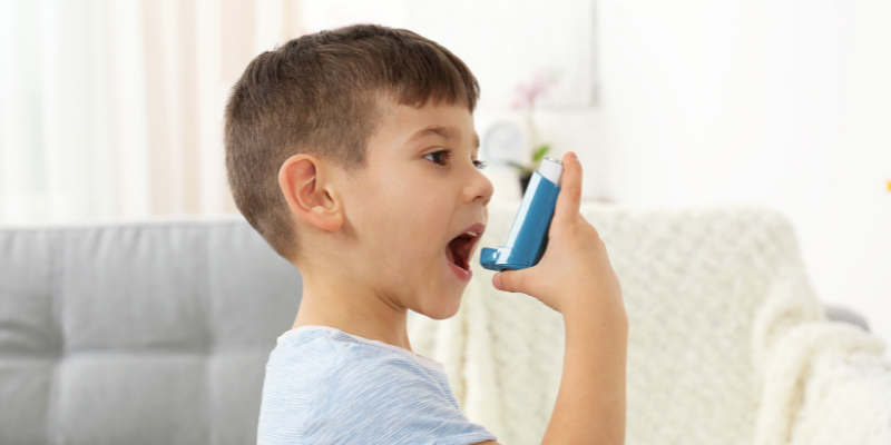 Natuurlijk middel bij astma of allergie, mijn ervaring als moeder