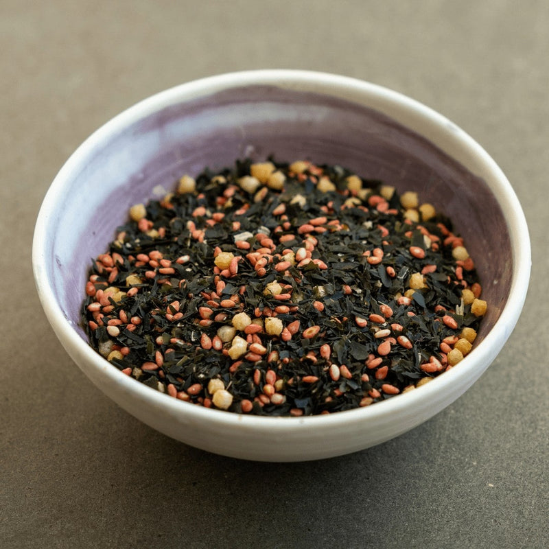 Wat is furikake? Dé umami-topping die alles lekkerder maakt