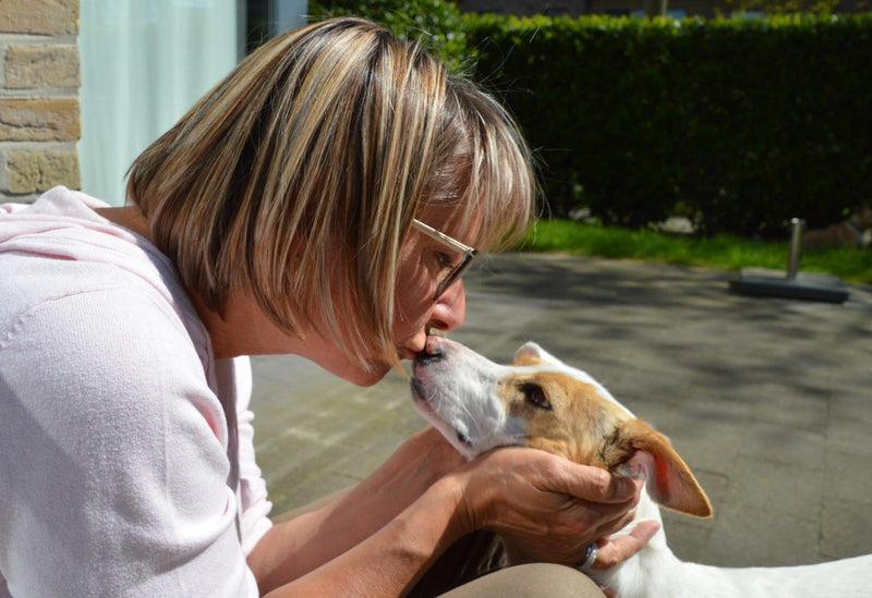 Els van Hope4Pets zet zich in voor asielhonden