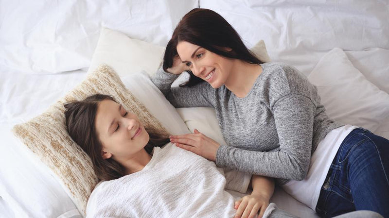 Omgaan met hormonale ups en downs rond de menstruatie