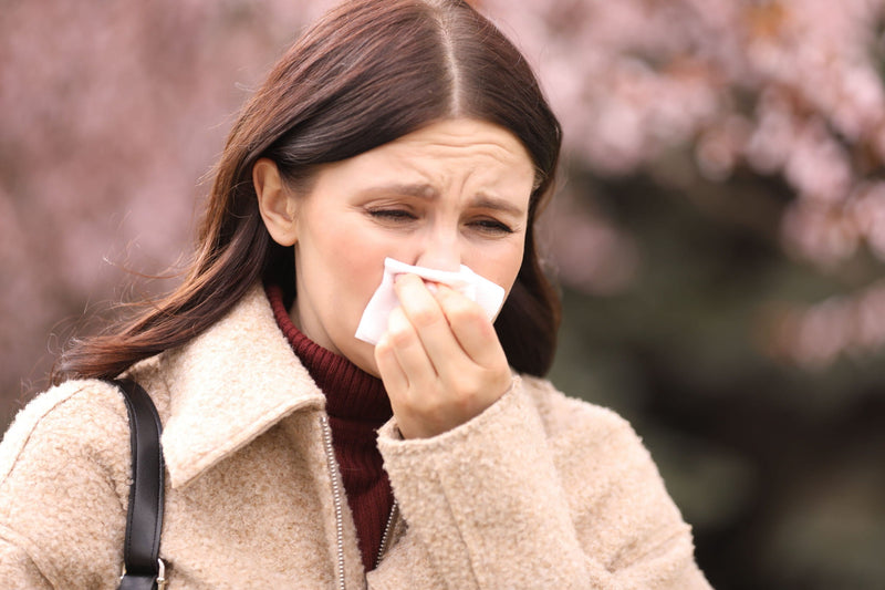Winterallergie of verkoudheid? Zo herken je het verschil