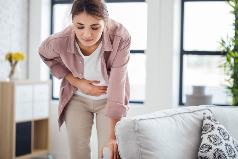 Misselijk door stress? Dit kun je doen