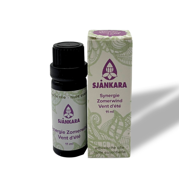 Sjankara Synergie Zomerwind - 11ml