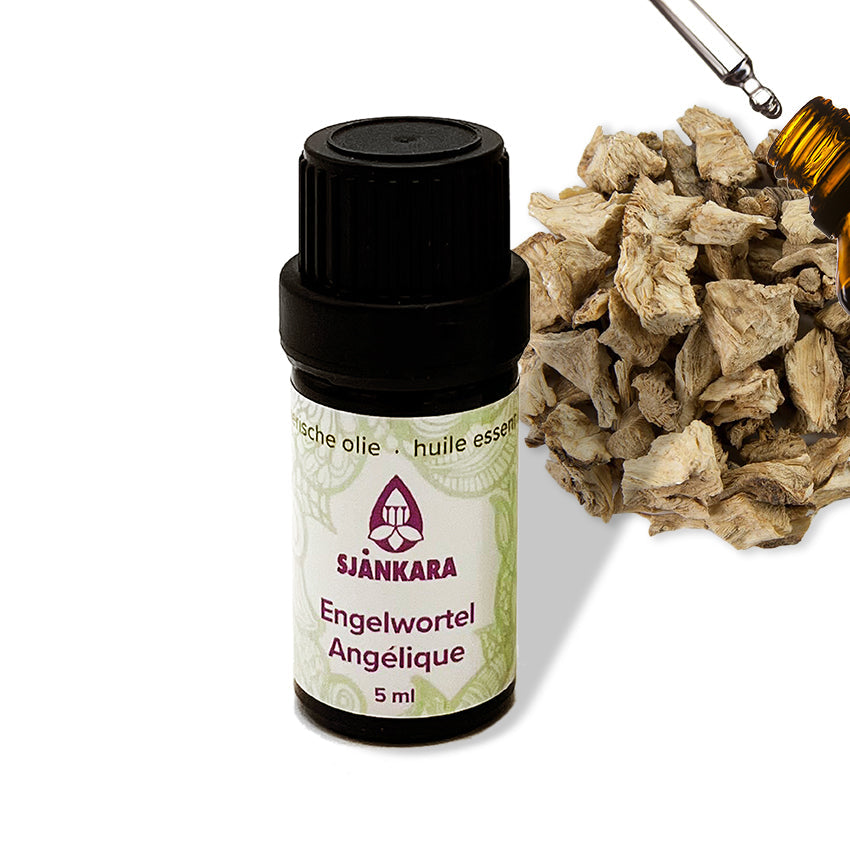 Etherische olie Engelwortel - 5 ml