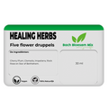 Healing herbs Five Flower - 30 ml