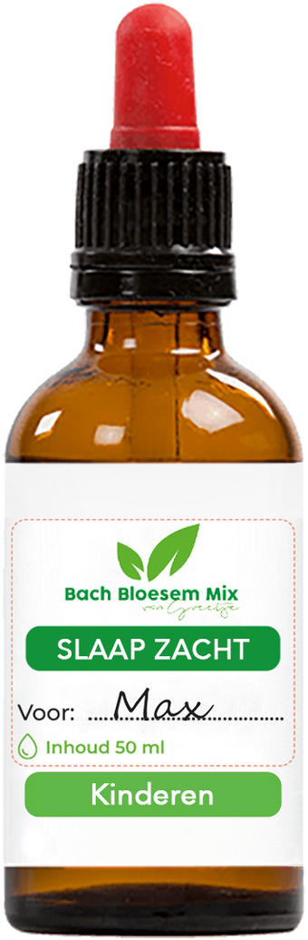 Bach Bloesem Mix Slaap zacht baby
