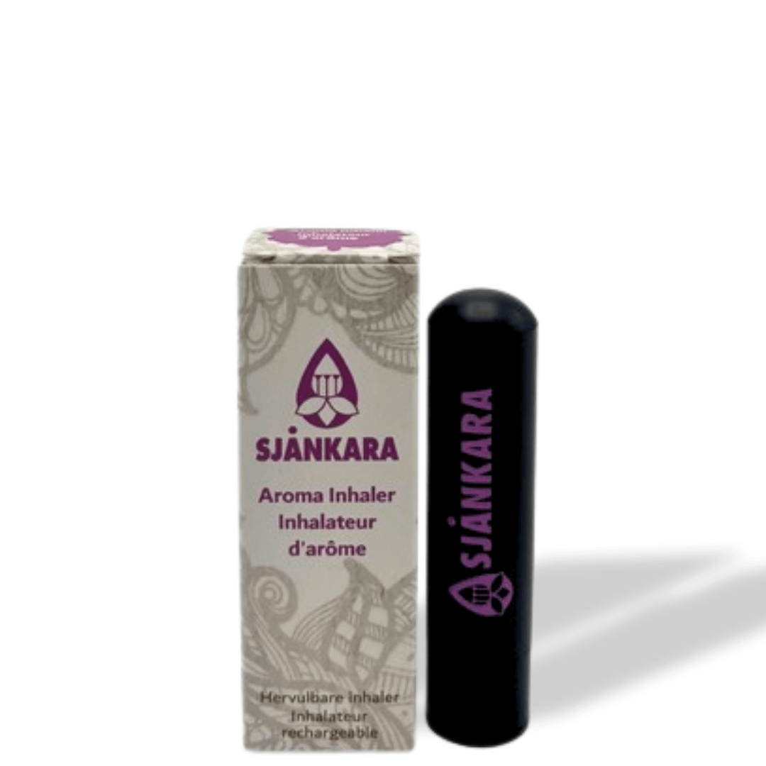 Herbruikbare aroma inhaler
