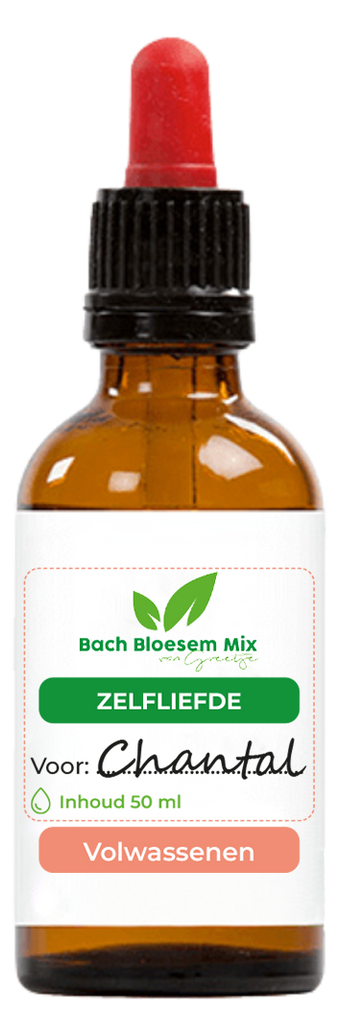 Bach Bloesem Mix  Zelfliefde