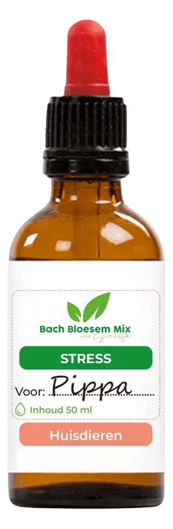 Bach Bloesem Mix Antistress hond