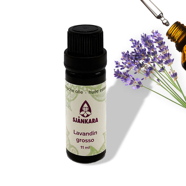 Etherische olie Lavandin Grosso - 11 ml