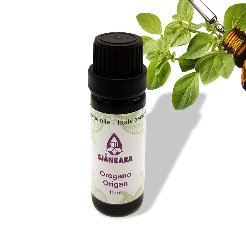 Etherische olie Oregano - 11 ml