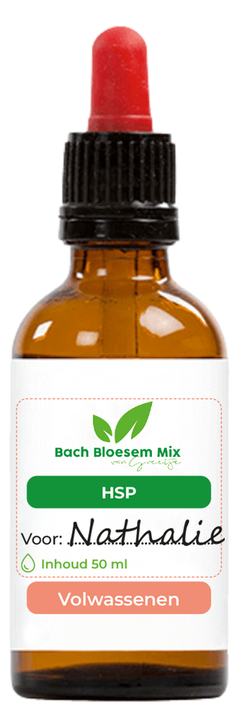 Bach Bloesem Mix Hoogsensitiviteit - HSP