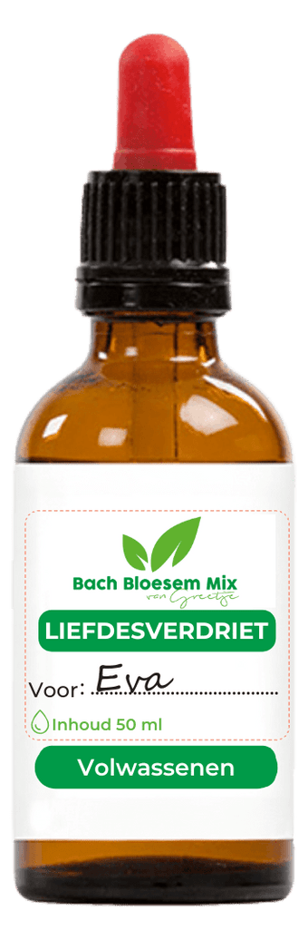 Bach Bloesem Mix Liefdesverdriet