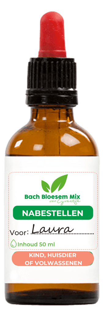 Bach Bloesem Mix Nabestellen