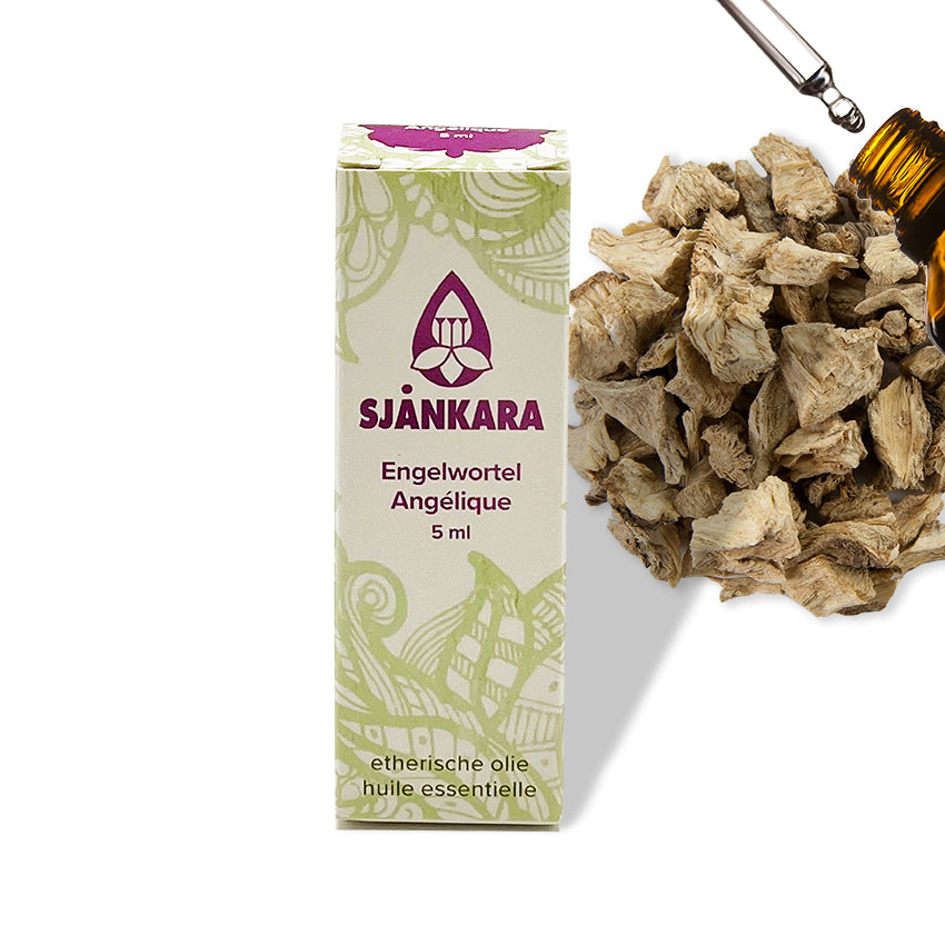 Etherische olie Engelwortel - 5 ml