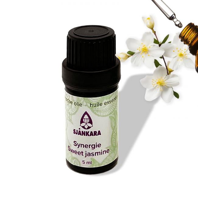 Etherische olie Synergie Sweet Jasmine – 5 ml