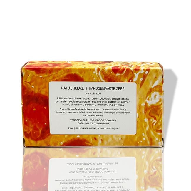 Citruszeep van Zida - 100 gram