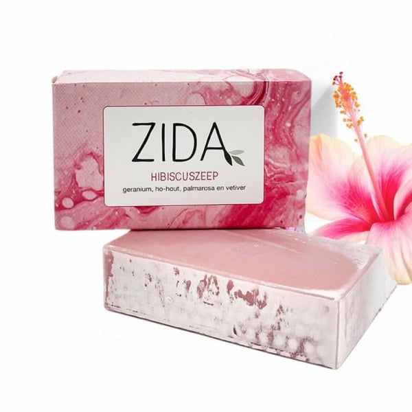 Hibiscuszeep van Zida - 100 gram