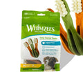 Whimzees hondensnacks tandenborstel M - 12st
