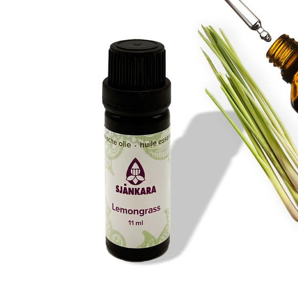 Etherische olie Lemongrass - 11 ml