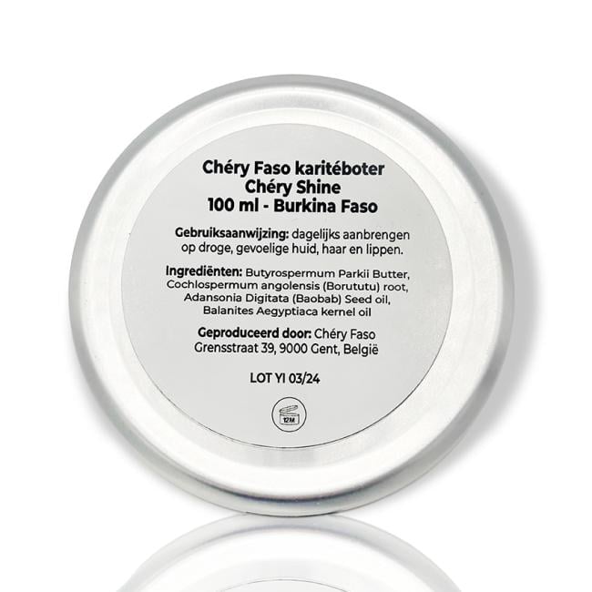 Chéry Faso Chéry Shine - 100 ml