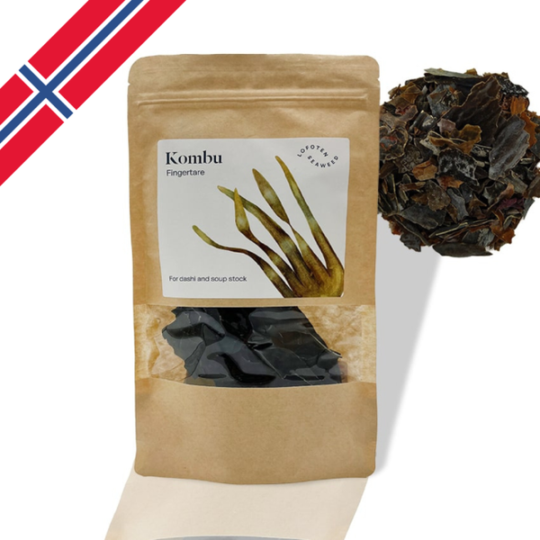 Lofoten Seaweed Oarweed (Kombu) - 25 gram