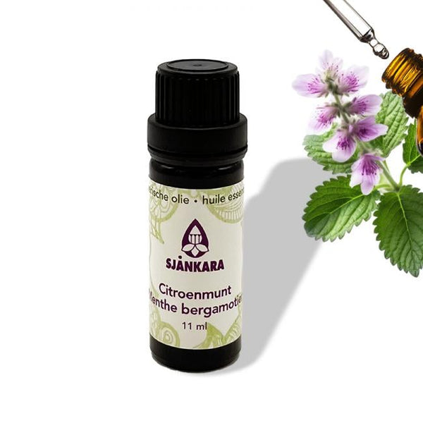 Etherische olie Munt, Citroen – 11 ml