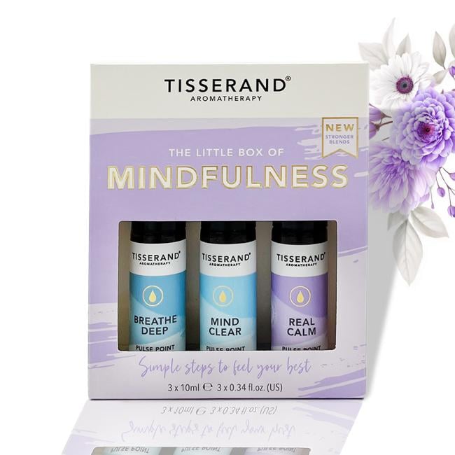 Tisserand The Little Box of Mindfulness