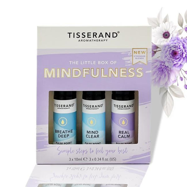 Tisserand The Little Box of Mindfulness
