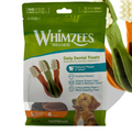 Whimzees hondensnacks tandenborstel L - 6st