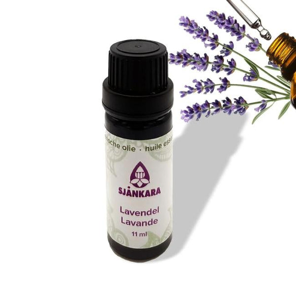 Etherische olie Lavendel - 11 ml