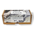 Zida Sample Box – 10 mini zeepjes