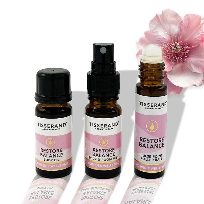 Tisserand The Discovery Kit Restore Balance