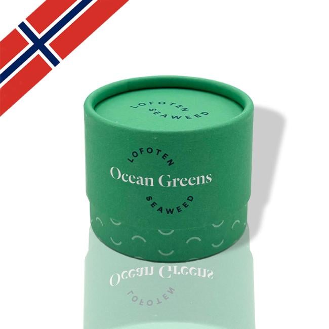 Lofoten Seaweed Ocean Greens - 20 gram