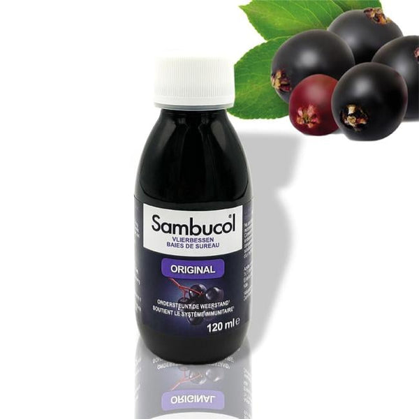 Sambucol® Original - 120 ml