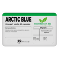 Arctic Blue Omega 3 visolie - 60 capsules