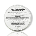 Chéry Faso deo crème met bergamot, pepermunt & tea tree - 35 ml