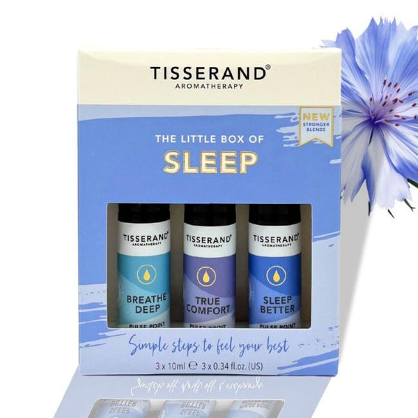 The Little Box of Sleep – Tisserand (3 x 10 ml)