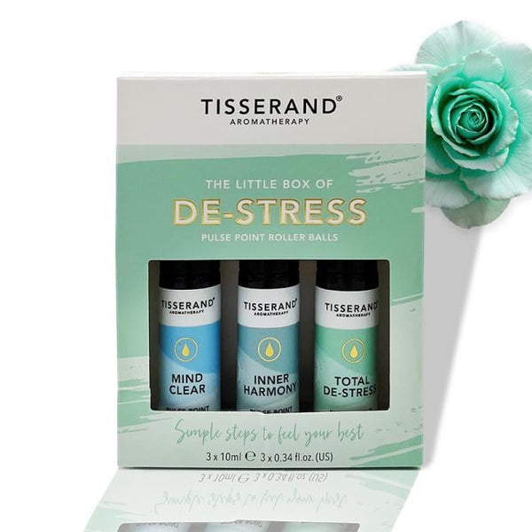 Tisserand the Little Box of De-Stress