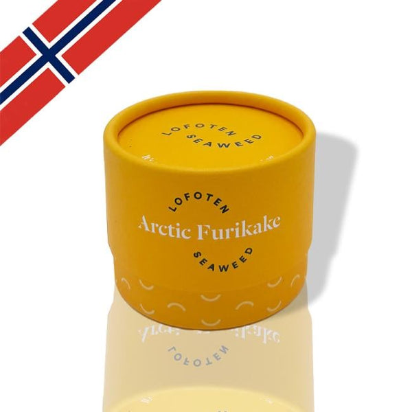 Lofoten Seaweed Furikake - 20 gram