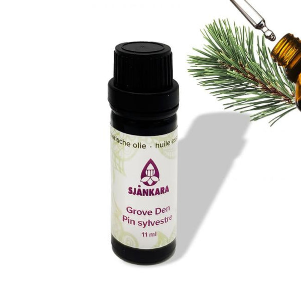 Etherische olie Grove den - 11 ml