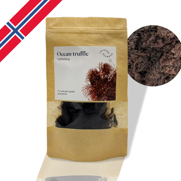 Lofoten Seaweed Ocean Truffle - 15 gram