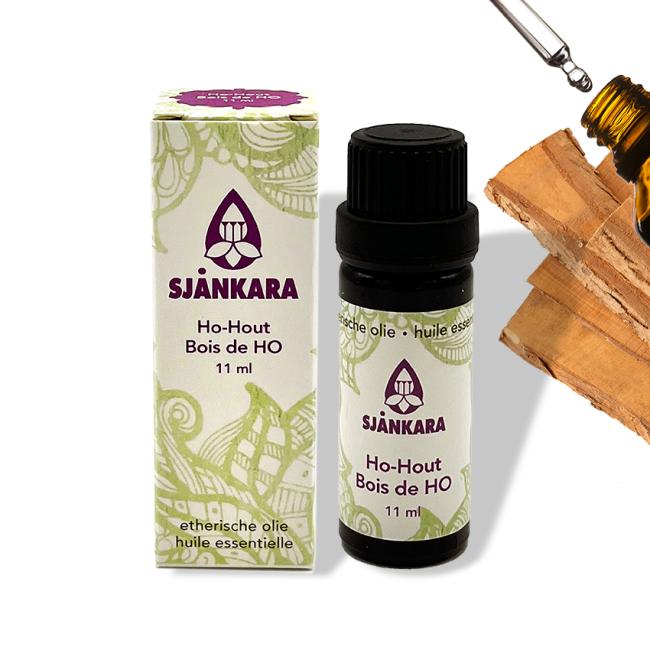 Etherische olie Ho-Hout - 11 ml