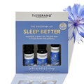Tisserand The Discovery Kit Sleep Better