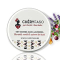 Chéry Faso pure shea butter met Jojoba olie & Lavendel - 100 ml